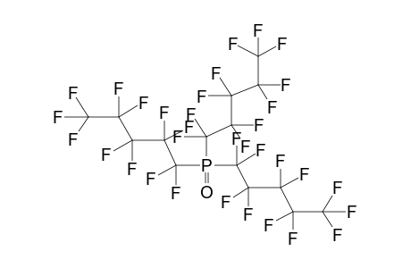 TRIS(PERFLUOROPENTYL)PHOSPHINOXIDE