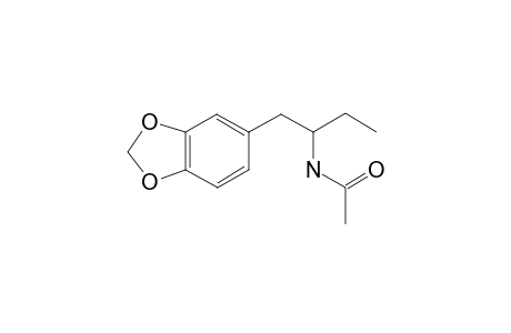 1-(3,4-Methylenedioxyphenyl)butan-2-amine AC