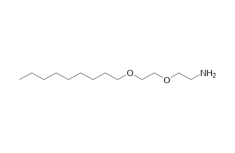 2-[2-(nonyloxy)ethoxy]ethylamine