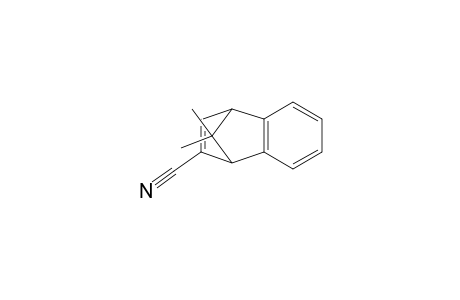 1,4-Methanonaphthalene-2-carbonitrile, 1,4-dihydro-9,9-dimethyl-
