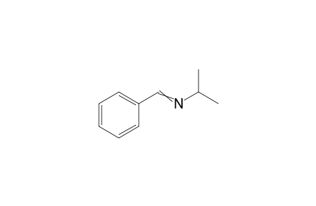 N-isopropyl-1-phenyl-methanimine