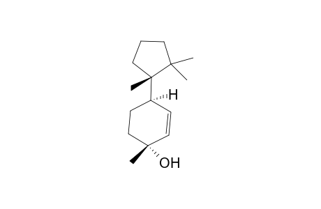 (1R,4R)-1-methyl-4-[(1S)-1,2,2-trimethylcyclopentyl]-1-cyclohex-2-enol