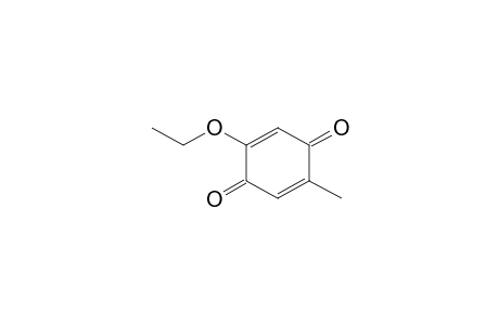 2-Ethoxy-5-methylcyclohexa-2,5-diene-1,4-dione