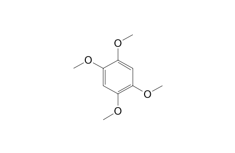 1,2,4,5-Tetramethoxy-benzene
