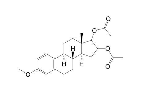 3-Methoxy-16,17-diacetoxy-estra-1,3,5(10)-triene