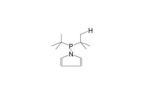 DI-TERT-BUTYL(1-PYRROLYL)PHOSPHINE