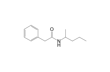 N-(1-methylbutyl)-2-phenyl-acetamide