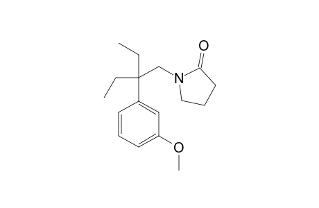 Embutramide-A (-H2O)