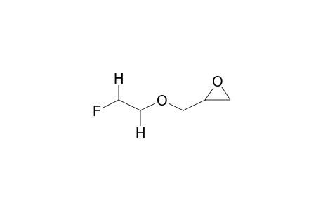 6-FLUORO-1,2-EPOXY-4-OXAHEXANE