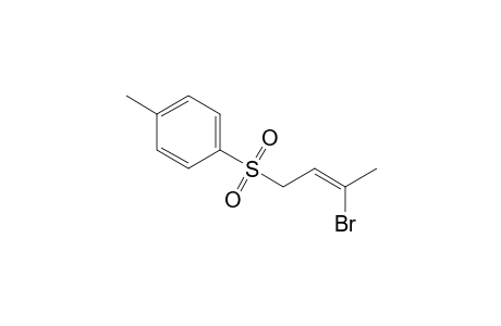 (Z,E)-1-Bromo-1-methyl-3-tosyl-1-propene