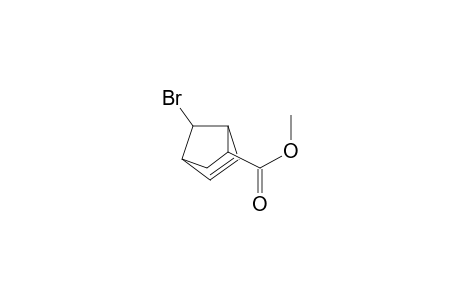 Bicyclo[2.2.1]hept-5-ene-2-carboxylic acid, 7-bromo-, methyl ester, (exo,anti)-