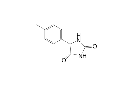 5-(4-Methylphenyl)imidazolidine-2,4-dione