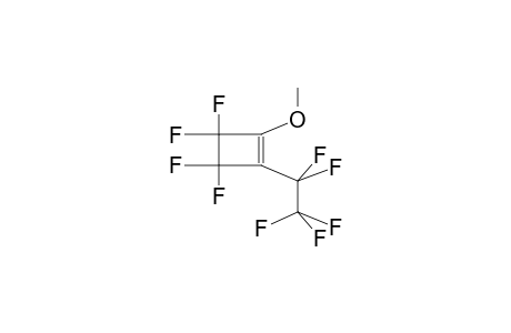 1-METHOXYPERFLUORO-2-ETHYLCYCLOBUTENE