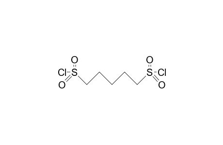 Pentane-1,5-disulfonylchloride