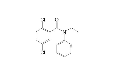 2,5-Dichloro-N-ethyl-N-phenyl-benzamide