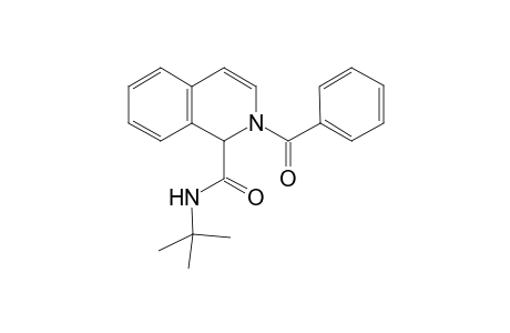 2-Benzoyl-N-tert-butyl-1H-isoquinoline-1-carboxamide