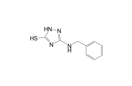 1H-1,2,4-triazole-5-thiol, 3-[(phenylmethyl)amino]-