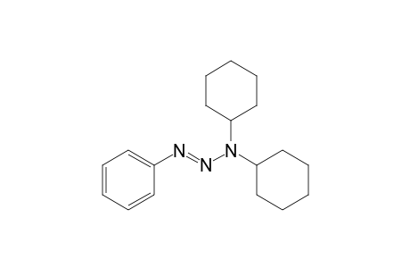 1-Phenyl-3,3-dicyclohexyltriazene