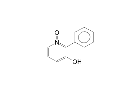 2-PHENYL-3-HYDROXYPYRIDINE-1-OXIDE