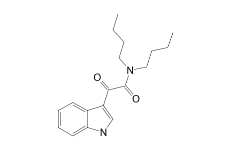 INDOLE-3-YL-GLYOXALYL-N,N-DIBUTYL-AMIDE