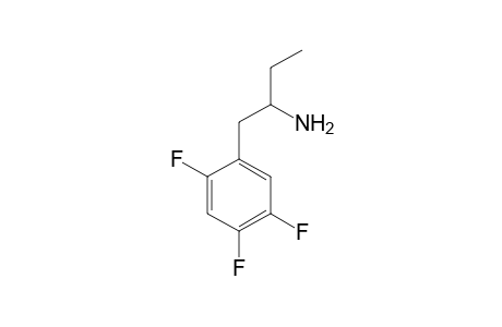 1-(2,4,5-Trifluorophenyl)butan-2-amine