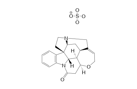 STRYCHNINE-SULFATE