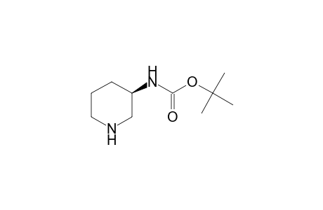 (R)-3-(tert-Butyloxycarbonylamino)piperidine
