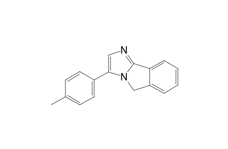 3-(p-Tolyl)-5H-imidazo[2,1-a]isoindole