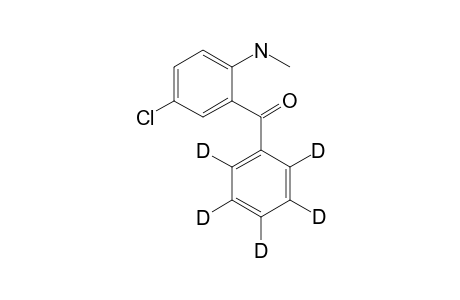 Diazepam-D5 HY