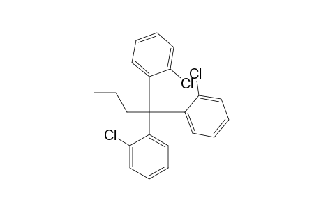 Tris(chlorophenyl)butane