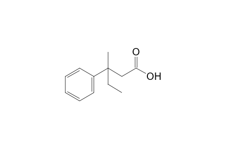 beta-methyl-beta-methylhydrocinnamic acid