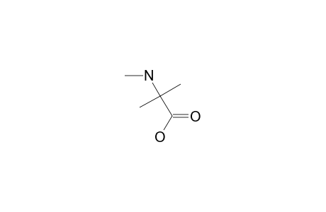 alpha-(Methylamino)isobutyric acid