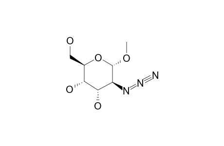 METHYL-2-AZIDO-2-DEOXY-ALTROPYRANOSIDE