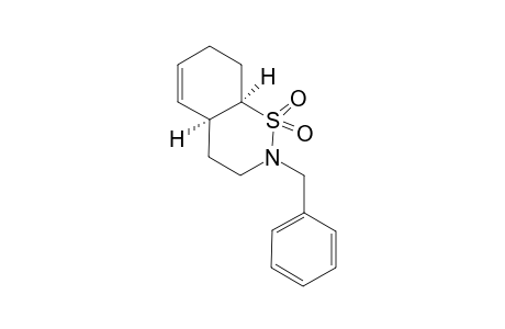 (1R*,2S*)-N-Benzyl-2-ethyl-3-cyclohexene-1,2'-saltam