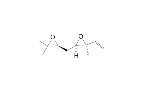 cis-(S)-2,3-5,6-Diepoxy-2,6-dimethyloct-7-ene