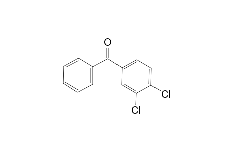 3,4-Dichlorobenzophenone