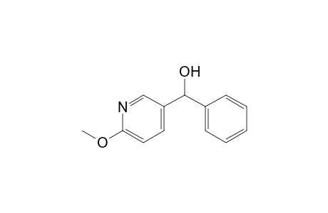 (6-Methoxypyridin-3-yl)(phenyl)methanol