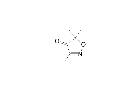 3,5,5-TRIMETHYL-4(5H)-ISOXAZOLONE