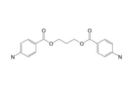 1,3-Propanediol bis(4-aminobenzoate)
