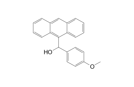 9-Anthryl(4-methoxyphenyl)methanol