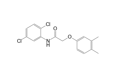 N-(2,5-dichlorophenyl)-2-(3,4-dimethylphenoxy)acetamide