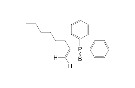 2-(BORANATODIPHENYL-PHOSPHINO)-OCT-1-ENE