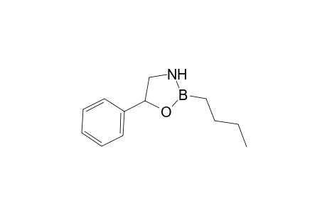 1,3,2-Oxazaborolidine, 2-butyl-5-phenyl-