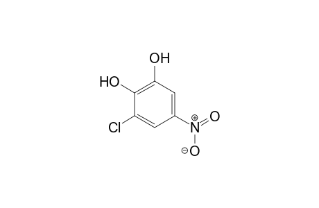 1,2-Benzenediol, 3-chloro-5-nitro-
