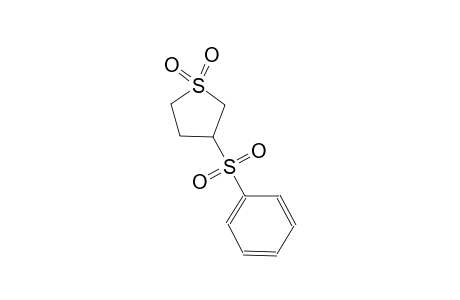 3-(phenylsulfonyl)tetrahydrothiophene 1,1-dioxide