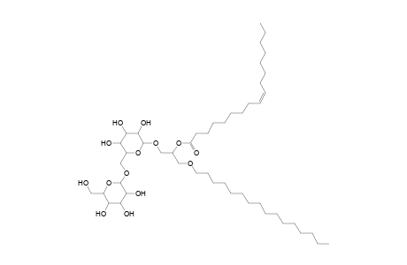 DGDG O-16:0_17:1