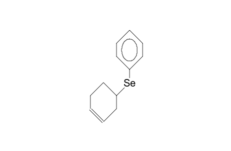 4-Phenylselenenyl-cyclohex-1-ene
