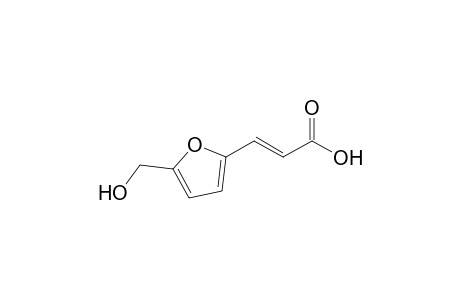 (E)-3-(5-methylol-2-furyl)acrylic acid