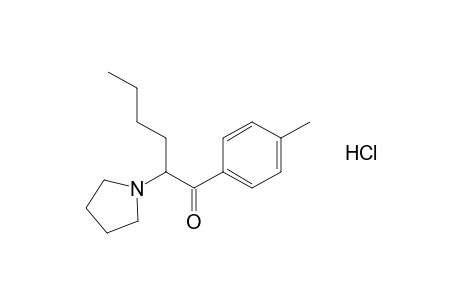 4'-Methyl-α-pyrrolidinohexanophenone HCl
