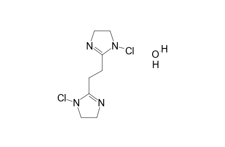 1,2-BIS-(TETRAHYDROIMIDAZOLIUM-2-YL)-ETHANE-DICHLORIDE-HYDRATE